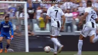 Cristiano Ronaldo second Goal HD - Juventus 2-0 Sassuolo 16.09.2018