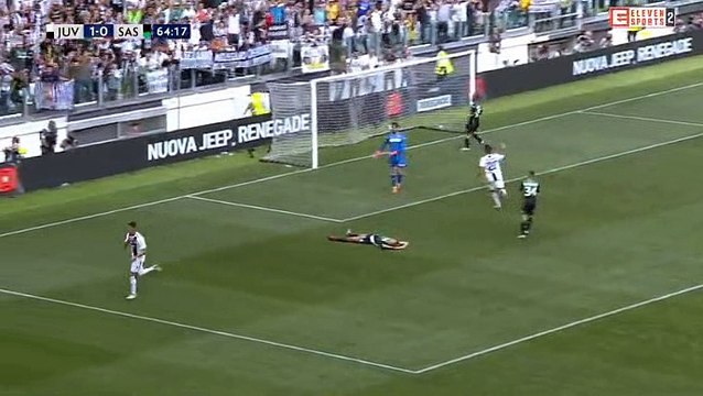 Cristiano Ronaldo Goal HD - Juventus	2-0	Sassuolo 16.09.2018