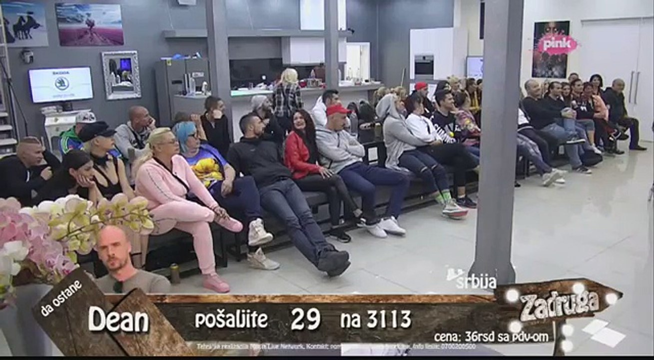 Zadruga 2 - Nadežda progovorila o trudnoći - 16.09.2018.