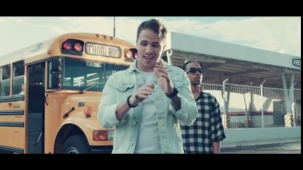 Ale Mendoza & Amenazzy - IMAGINANDOTE OE OA [Video Oficial]