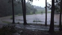 Florence Moves on, But Rains Still Fall on North Carolina