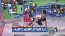 US Open Winner Naomi Osaka Speaks Out On Controversial Serena Williams Match   TODAY