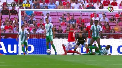Highlights | Resumo: Benfica 2-1 Rio Ave (Allianz CUP #1)