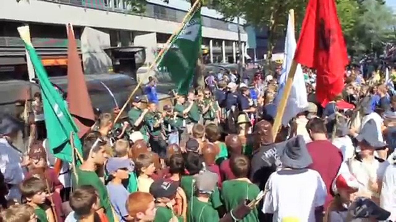 Sommerlager 2010 - Turbach