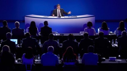 Kυριάκος Mητσοτάκης στο euronews: «Δεν έχουμε κανένα κοινό με τον κ. Σαλβίνι»