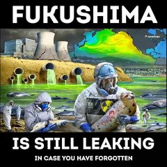 Rense River Under Fukushima Meltdowns Radioactive Fish Sold Hawaii