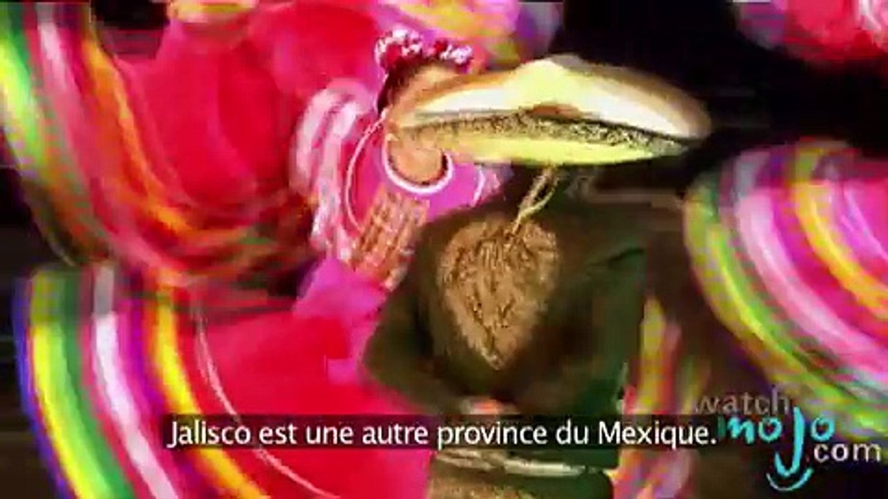 Mexique  Cote Ouest (avec sous titres)