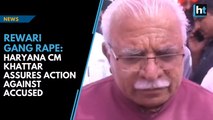 Rewari gang rape: Haryana CM Khattar assures action against accused