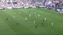 Juventus 2 - 1 Sassuolo Khouma Babacar goal 16.09.2018