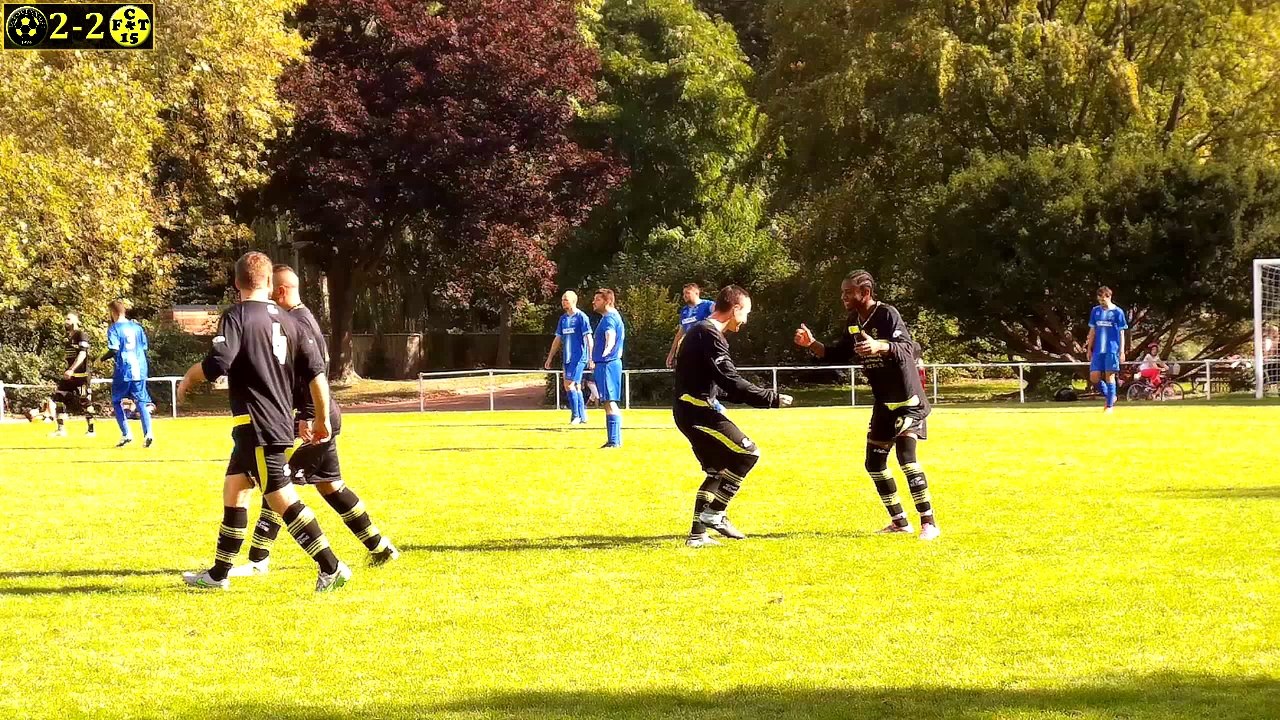 La Rouennaise B 2 - 2 Thouberville FC
