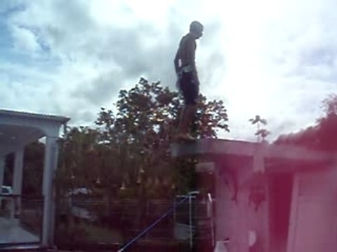 Salto arrière =>ShAdo<= et salto arrière=>KrOm<=