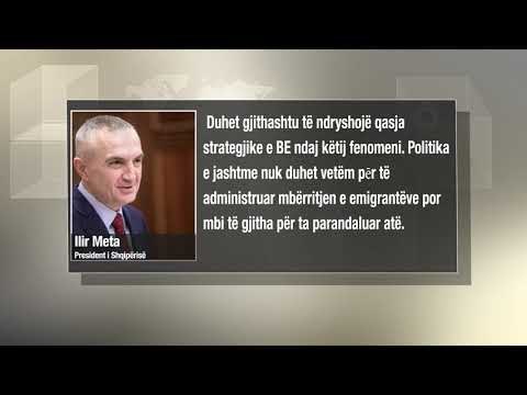 Meta për Il Messaggero : Kosova dhe Serbia të konsolidojnë marrëdhëniet pa prekur kufijtë
