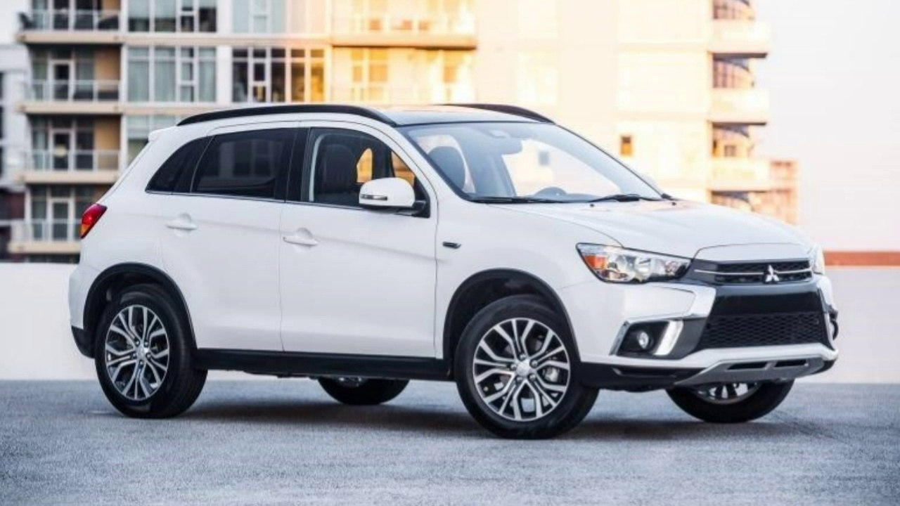 Mitsubishi Outlander Sport 2018 Car Review
