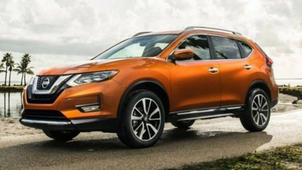 Nissan Rogue 2018 Car Review