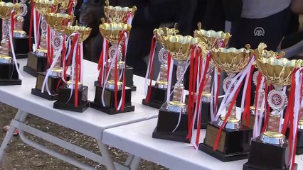 Rahvan At Yarışları Türkiye Şampiyonası - ERZURUM