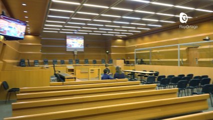 Reportage - Le Palais de Justice rend des comptes