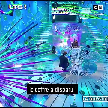 Quand Christophe Castaner chez Ardisson reconnait que la disparition du coffre de chez Alexandre Benalla ressemble à une affaire de barbouzerie !