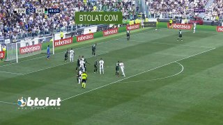 أهداف مباراة يوفنتوس وساسولو 2-1 | الدوري الايطالي