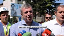 Rikonstruktohet Qafë-Plloça  - Top Channel Albania - News - Lajme