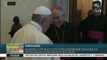 Iglesia Católica en EEUU envuelta en escándalos de abusos sexuales