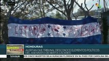 Desconoce tribunal elementos políticos del asesinato de Berta Cáceres