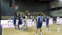 Basketbol: Gloria Kupası - Banvit, Anadolu Efes’i 84-82 yendi - ANTALYA