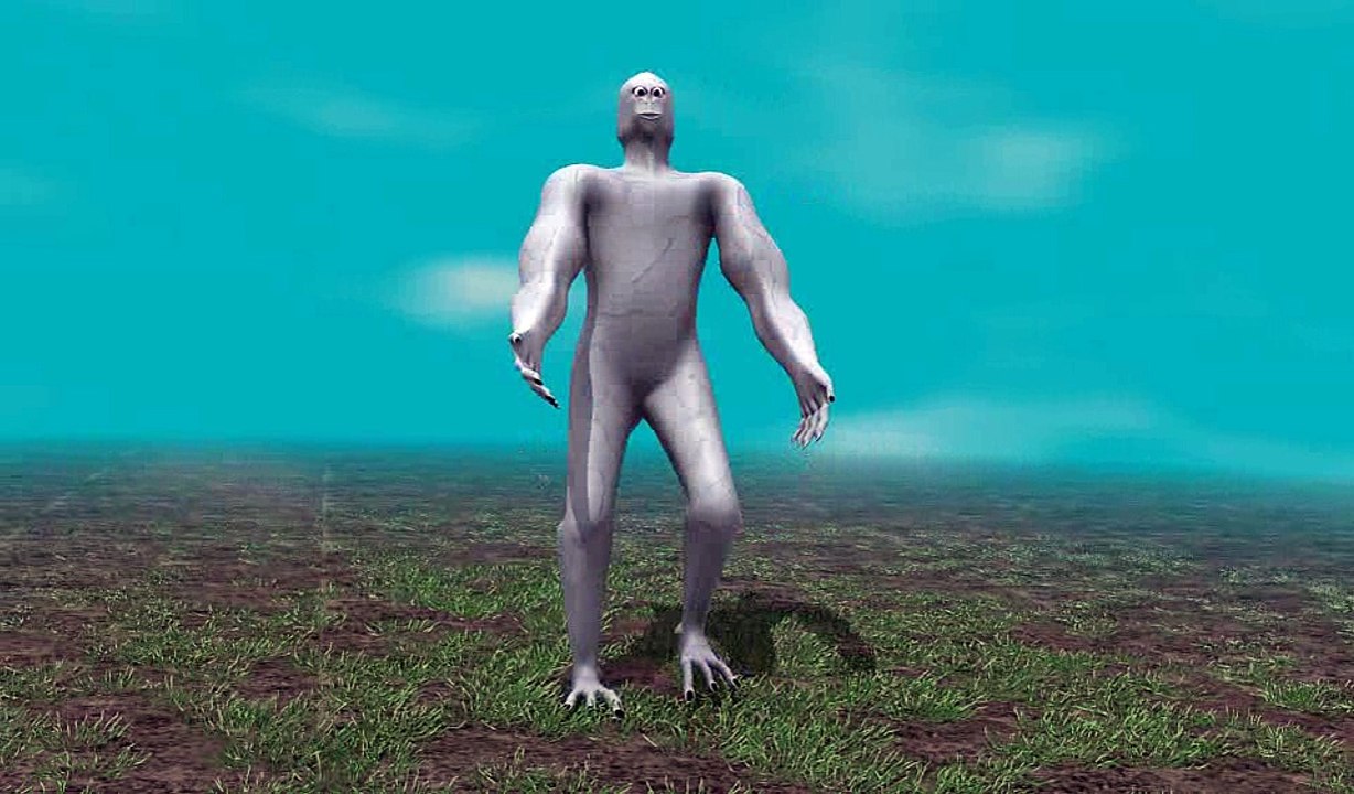 Cameleon Dance réaliser en Blender 3D by Taola RAKOTONDRAHERY and Arnoux ZARAMODY in Dj Arafat "chebeler" song