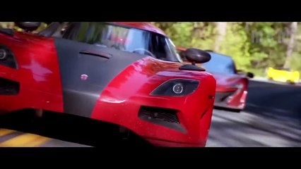 Need for Speed (2014) - Final Race - Game like Cut