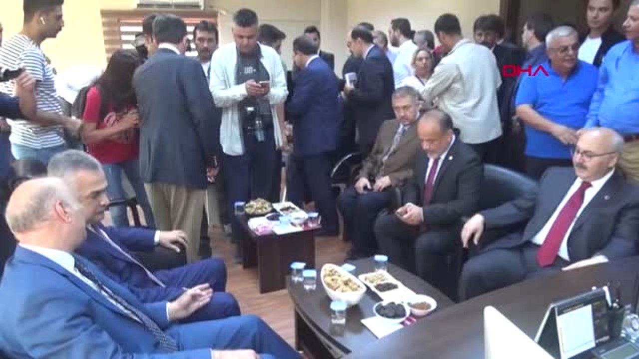 Aydın Bakan Pakdemirli, Aydın'da Organik İncir İşleme Tesisini Gezdi