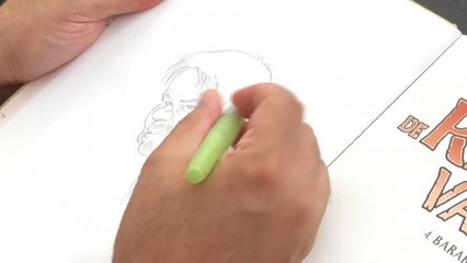 ”Comics sind kreativer“ - Comic-Strip-Festival in Brüssel