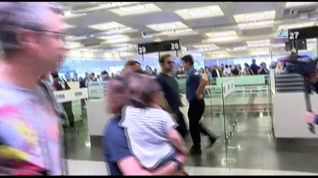 - Dünyaca ünlü Yunan şarkıcı Despina Vandi, konser için İstanbul’da