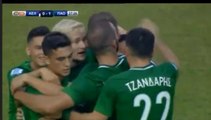 Mattias Johansson Goal - AEL Larissa 0-1 Panathinaikos  - 16.09.2018