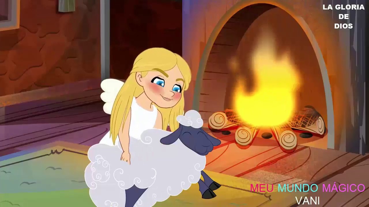 CANCIÓN INFANTIL: LA GLORIA DE DIOS - CHILDREN'S SONG