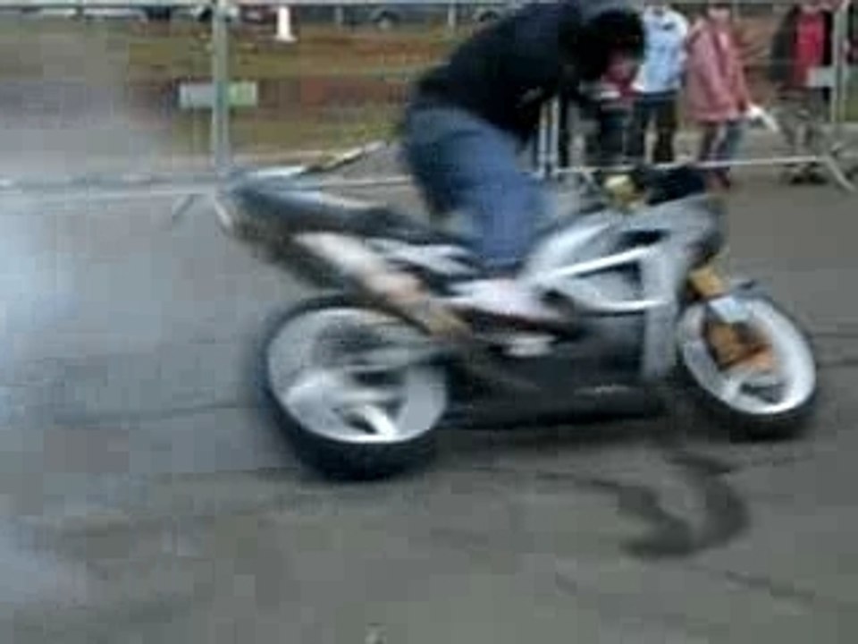 DAFY MOTO PORTE OUVERTE