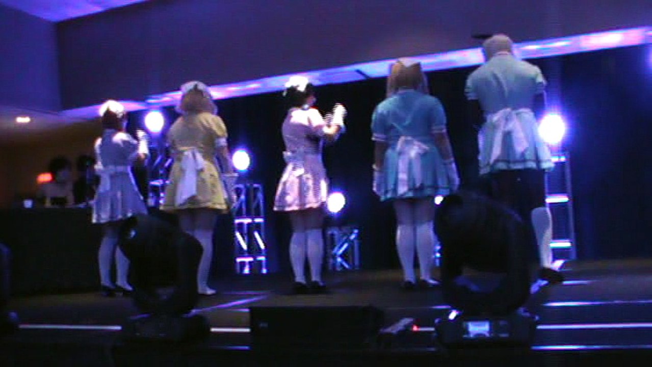 Liberty City Anime Convention 08-18-2018: Cosplay Masquerade - Part 1