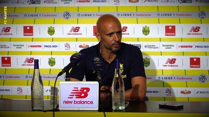 FCN-SDR : la réaction des entraîneurs