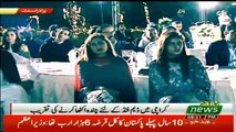 PM Imran Khan Addresses A Gathering In Karachi