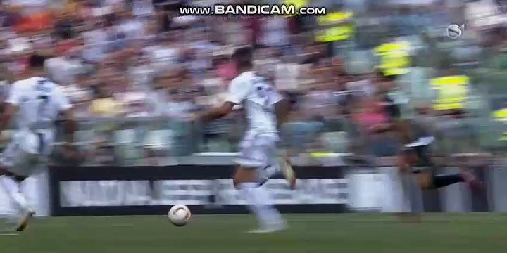 VIDEO. Cristiano Ronaldo second Goal Juventus 2-0 Sassuolo 16.09.2018 (1)