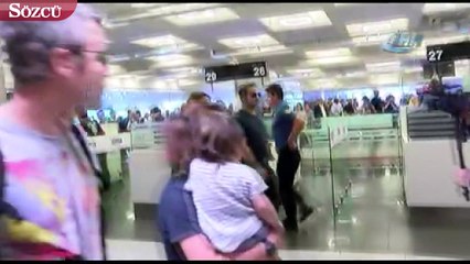 Yunan şarkıcı Despina Vandi İstanbul’da