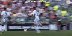 BUT Cristiano Ronaldo Juventus 2-0 Sassuolo