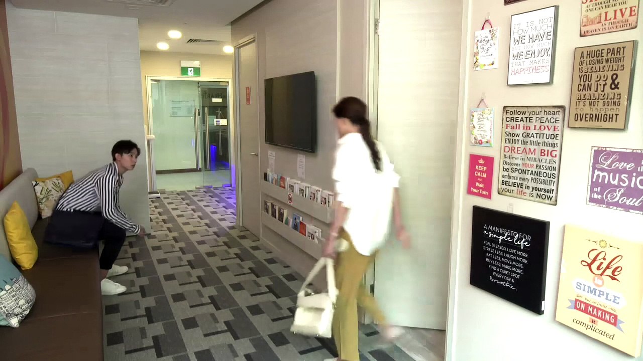 ep3-04_淑君對於正方與知新騙自己到醫院並強迫自己檢查心臟的行為感到不開心