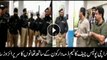 Karachi police chief pays surprise visit to police stations