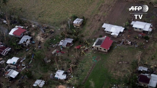 Supertufão deixa 59 mortos nas Filipinas