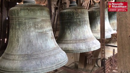 VIDEO. Châtellerault : un beau dimanche de découverte du patrimoine