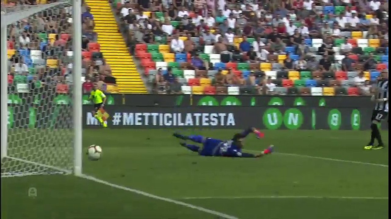 Udinese 1-1 Torino   Rodrigo De Paul And Soualiho Meïté Goals   Serie A