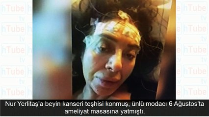 Nur Yerlitaş'ın son paylaşımı olay oldu! Sevenleri dua ediyor...