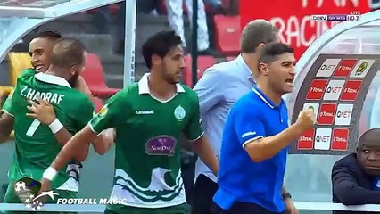 اهداف مباراة الرجاء الرياضى وكارا 2-1  - اهداف رائ(HD)