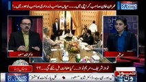 There is a big conspiracy being ready behind Nawaz Sharif's release on Parole- Dr Shahid Masood
