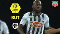 But Stéphane BAHOKEN (20ème) / Dijon FCO - Angers SCO - (1-3) - (DFCO-SCO) / 2018-19