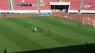 Mouloudia Oujda 1-1 Ittihad Tanger / Botola Pro (16/09/2018) Week 2
